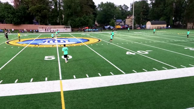 Freehold Young Boys 2011 vs SDL