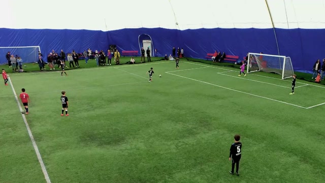 Albertson 2017 vs Brooklyn United B2017 Academy