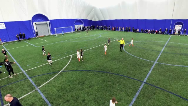 FC WESTCHESTER vs Brooklyn United B2017 Academy