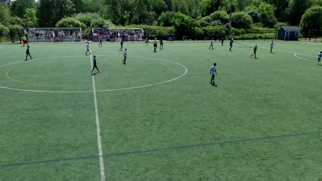 Shrewsbury vs MUYSA 2013 Boys D1