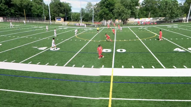 White Plains YS WP 2010 vs Clarkstown 2010 NAL