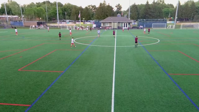 Albertus Magnus Varsity vs Clarkstown 2010 NAL