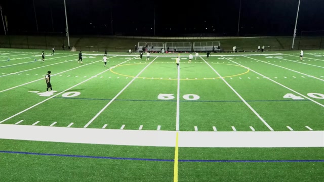 Clarkstown 2009 vs Clarkstown 2010 NAL