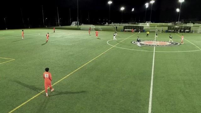 2010 World Class FC vs Clarkstown 2010 NAL