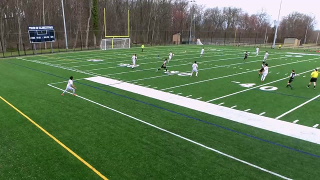 Brooklyn Two Bridges vs Clarkstown 2010 NAL