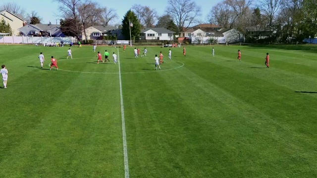 Hota Bavarian 2010 Boys vs Clarkstown 2010 NAL