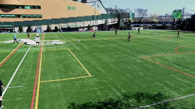 2012 Asphalt Green Boys vs Clarkstown 2010 NAL