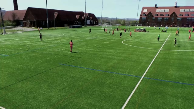 2010 Fox Soccer Academy vs Clarkstown 2010 NAL