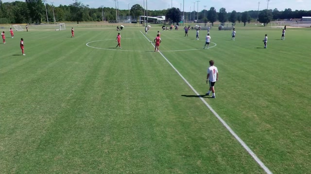 Arkansas Rich Mountain vs Northern Oklahoma College Men's Soccer