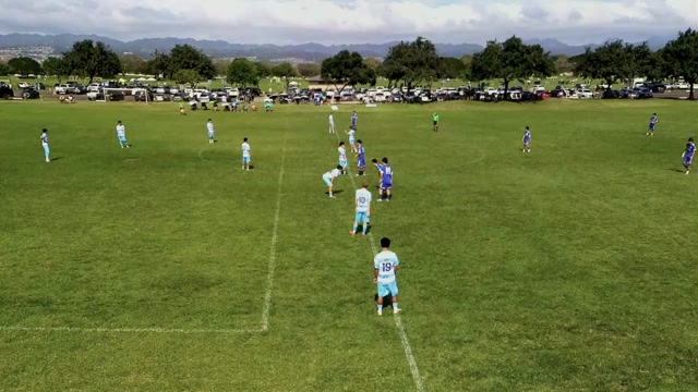 FC Hawaii B09 vs * Albion SC Hawaii OA B08/09