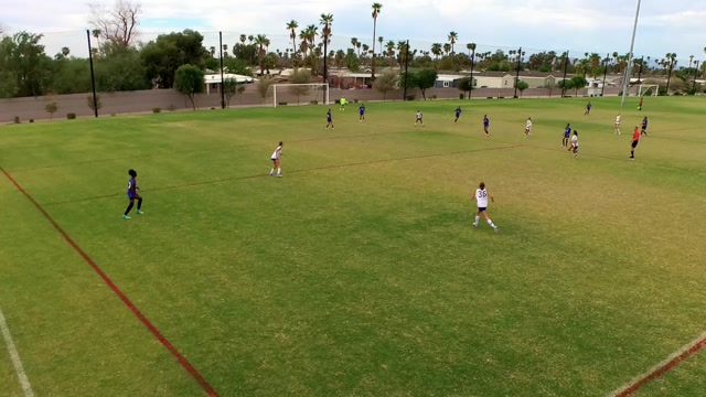 2012G Arizona vs Prime FC 2012G O&S