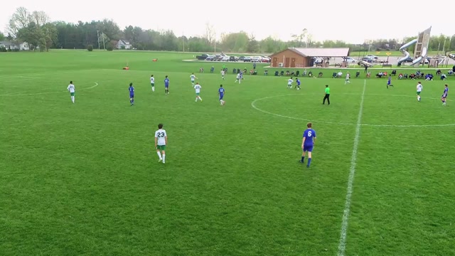 LFC vs Club Ohio North 2011/2010 Black