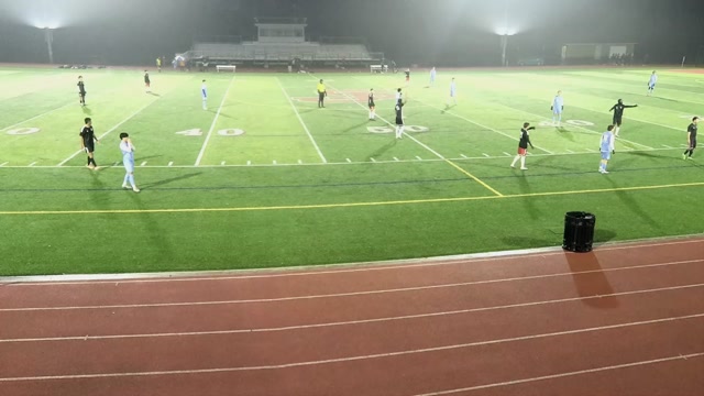 Maine Lightening Boys vs 2007 Seacoast Carolina