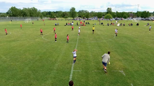 Penfield vs AFCR Brighton Bolts
