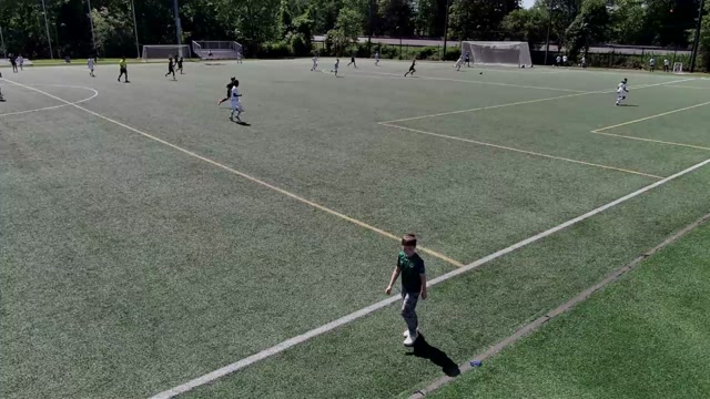 World Class FC vs 2013 Green Dragons