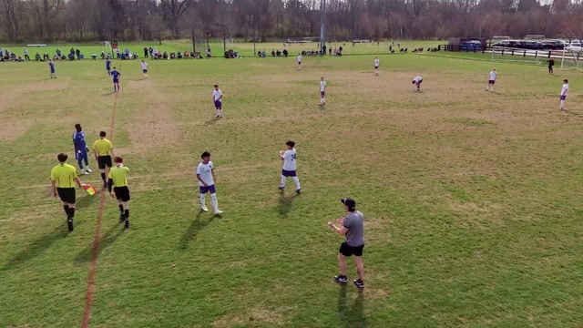 LouCity South 2009 Boys Purple vs MUSA Flyers '09 Blue