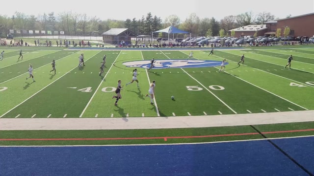 Ladue vs John Burroughs Bombers