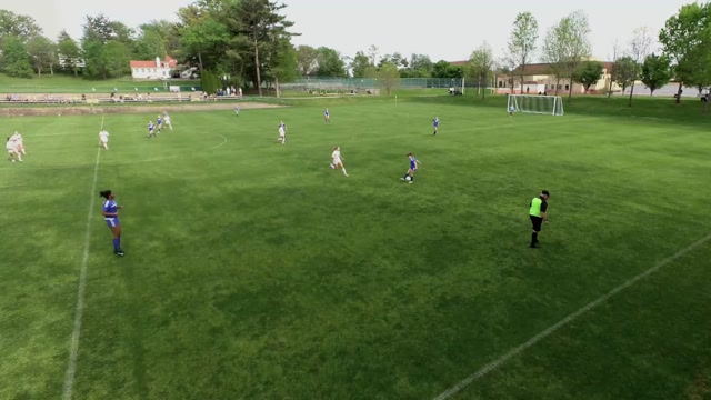 Notre Dame High School vs John Burroughs Bombers