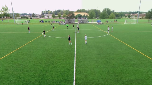 Club Ohio U13G vs FC Storm GU13 Premier 2