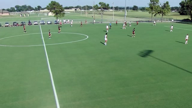 Tulsa Sheffield United 2010/11B vs Tulsa Nationals 2011