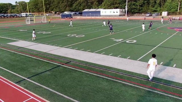 Wyandanch High School vs Miller Place Varsity Soccer Fall '25