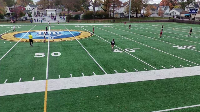 2012 Cheshire Girls vs Union County FC 12G Milan DPL