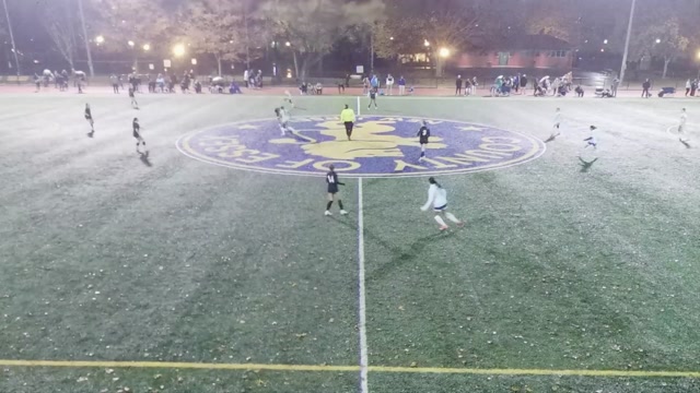 Match Fit Essex 12G vs Union County FC 12G Milan DPL