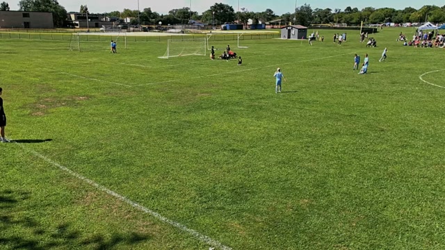 Hota Bavarian NY vs The Island FC Pre MLS-Next U11 Team II
