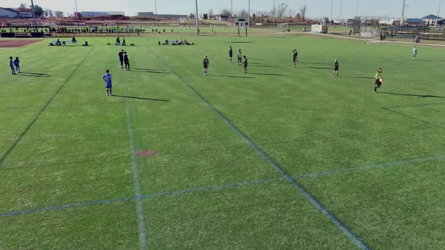 North 2011B ECNL vs Chicago Inter Soccer ECNL B11