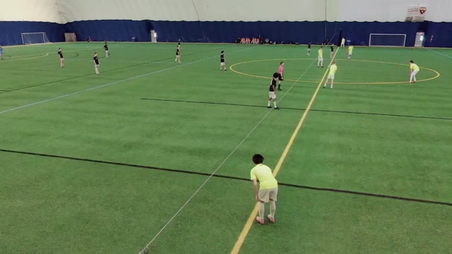 St. Croix ECNL B11 vs Chicago Inter Soccer ECNL B11