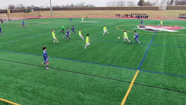 Chicago Magic ECNL B11 vs Chicago Inter Soccer ECNL B11