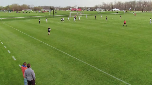 Albion Hurricanes FC ECNL B11 vs Chicago Inter Soccer ECNL B11