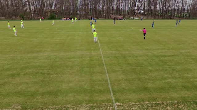 Kansas Rush ECNL B11 vs Chicago Inter Soccer ECNL B11