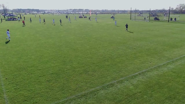LVU Rush ECNL B11 vs Chicago Inter Soccer ECNL B11