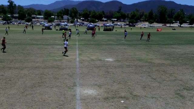 Downey FC vs Apple Valley SC Storm