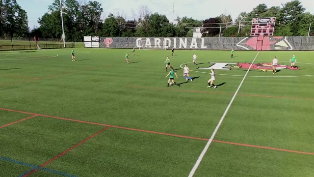 NAC vs Nighthawks