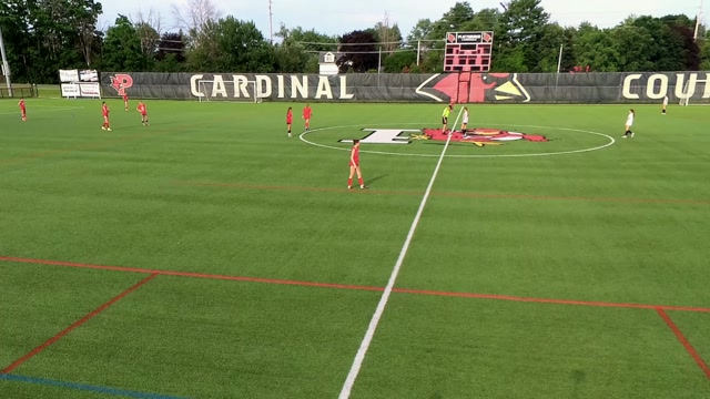 Saranac Spartans vs Nighthawks