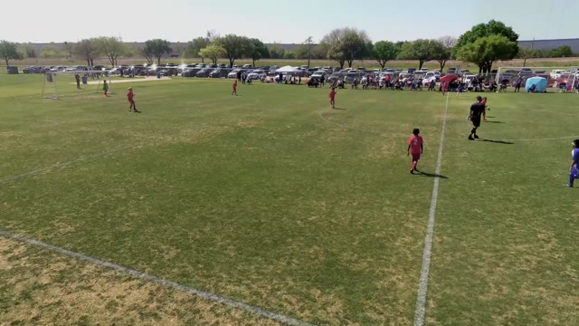 FC Dallas Etx  vs Sting 16/17