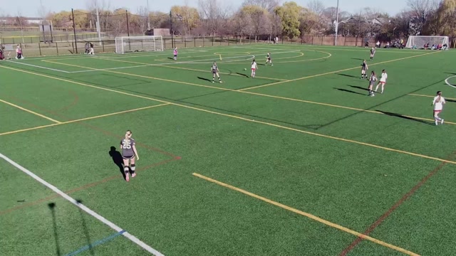 2010 FC United vs Central Illinois United 2010 Girls