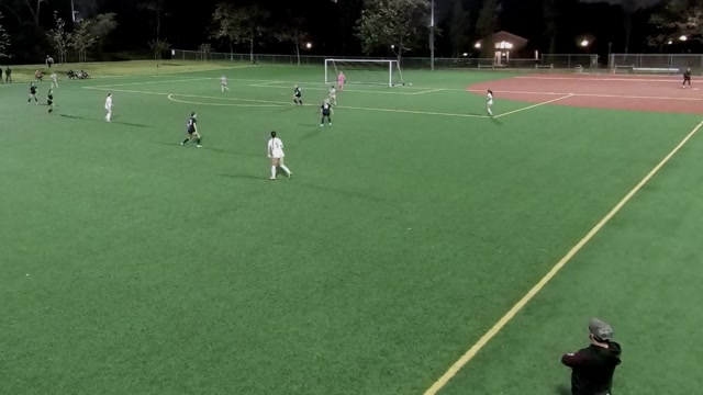 07 Eagles ECNL vs 2007/08 SFC ECNL - Luis