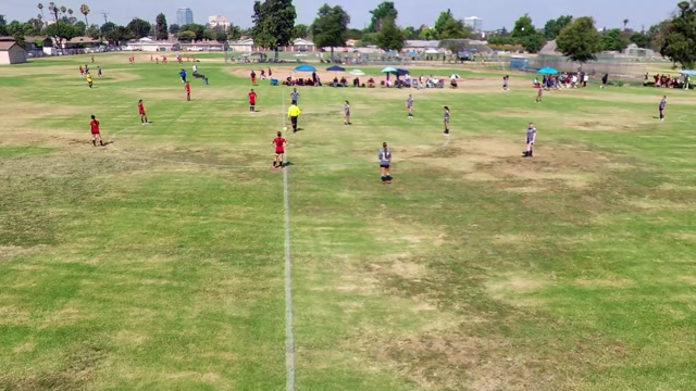 Titans FC Inland Empire vs CASC2011