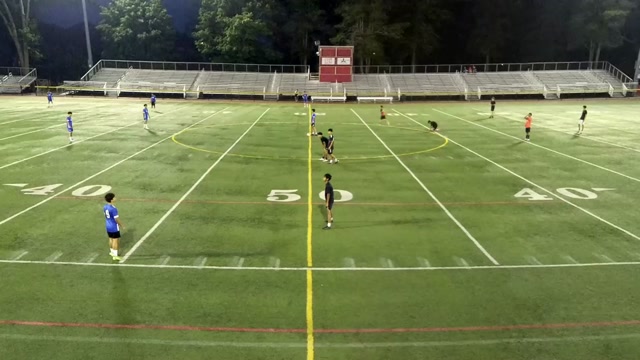 PGCT vs Stratford High School- V Boy's Soccer