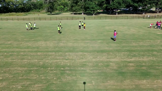 Blue Hole Road 2 vs Blue Hole Road Soccer Group