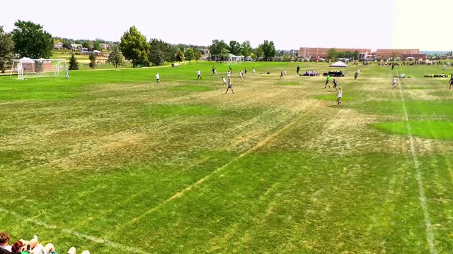 2012 Arsenal vs 2012G Extreme