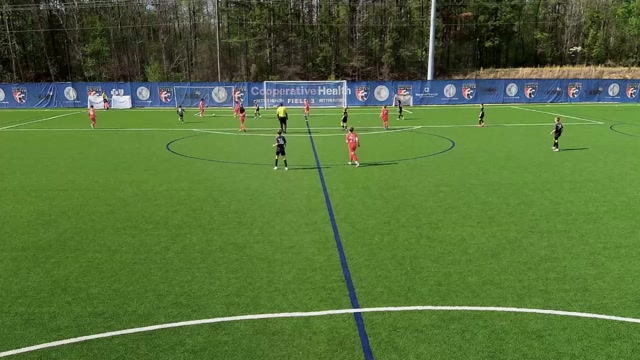 2015 SCUFC Pre2 vs LSA 2015 BOYS