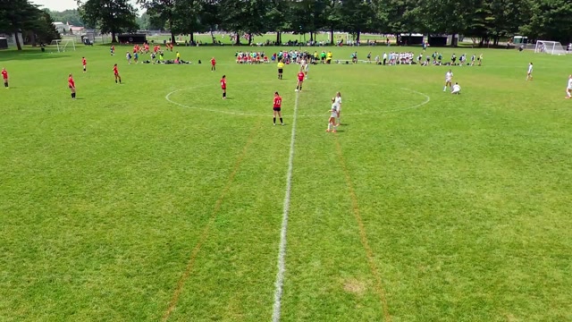 Commack vs Alleycats 2009G USYS NL
