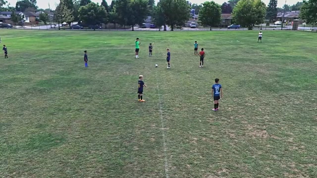 Panteras Fc vs VSC Green Vikes - Fall 2026