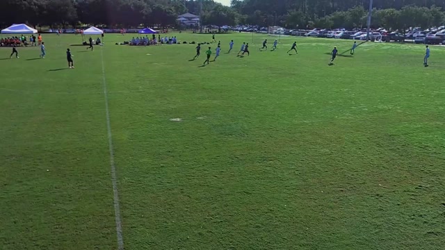 SPORTING JAX N1 B2008/09 ELITE (FL) vs JFC N1 B2008/09 (FL)