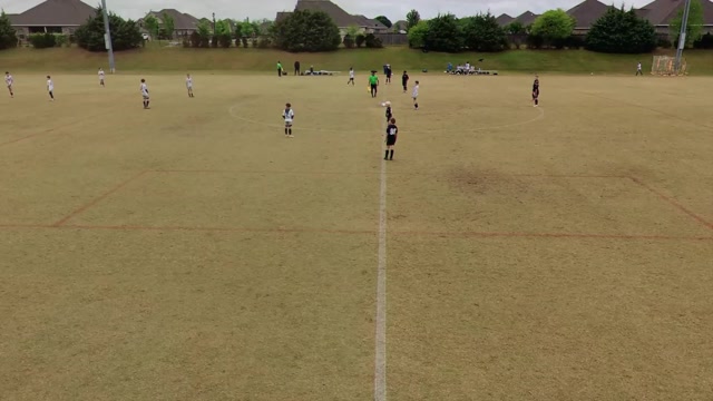 GCU 2014 Boys Blue vs PBFC Coastal Rush