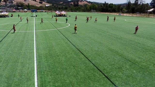 Davis 2011g ECNL vs 2011 ECNL gold